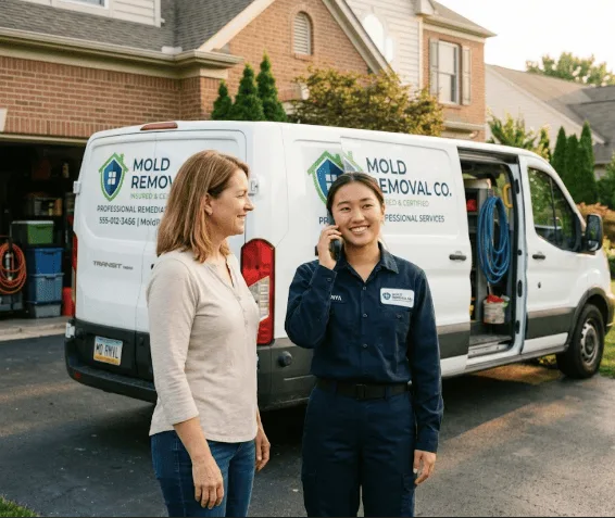 Crawlspace Mold Remediation Conklin, MI FAQs