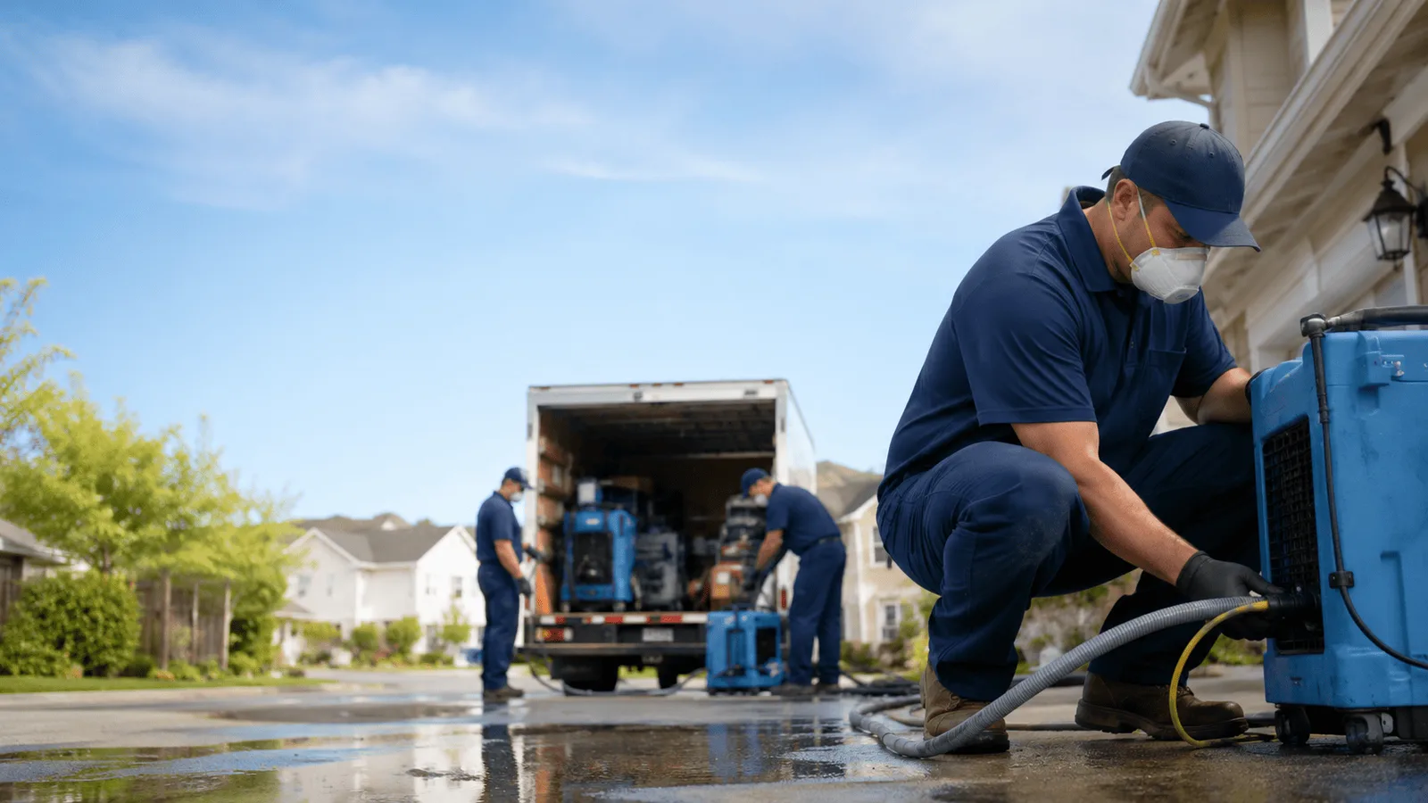 Trusted residential crawlspace mold remediation services in Conklin, MI